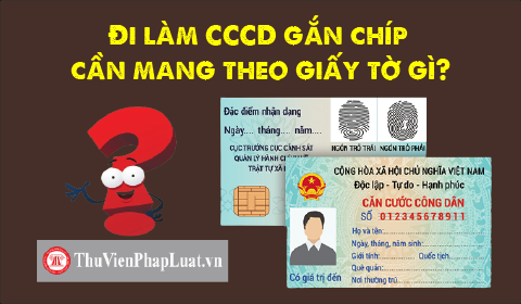 Về việc làm thẻ Căn cước công dân gắn chip tại Viện Hàn lâm