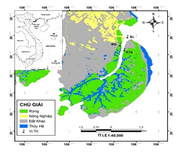 [VAST07.04/19-20] Vai trò của quần xã vi khuẩn bùn đáy đối với sự phát thải khí methane trong rừng ngập mặn Vườn quốc gia Xuân Thủy